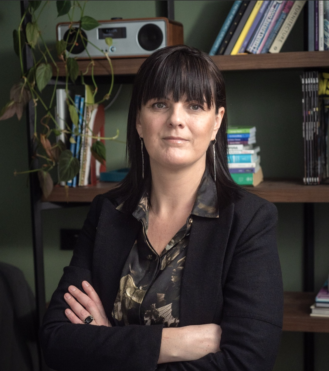 Jaz Wilkinson, a UX strategist from UXNZ based in Auckland, NZ.